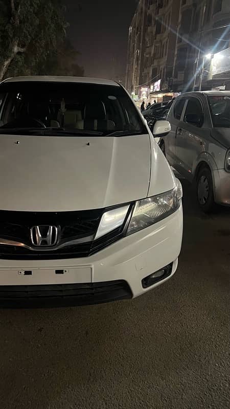 Honda City IVTEC 2017 3