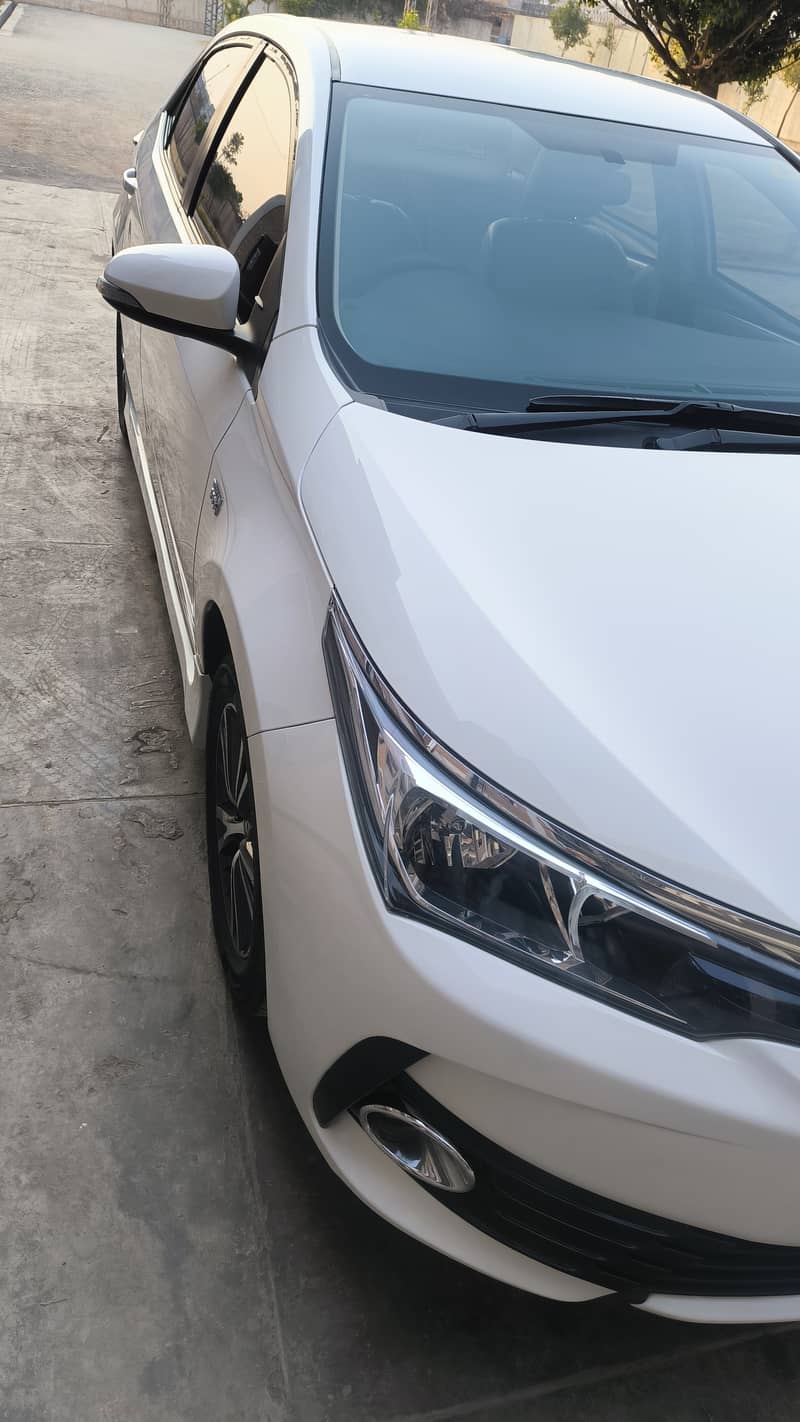 Toyota Corolla 1.6 Altis 2018 (Reg 2019) 3