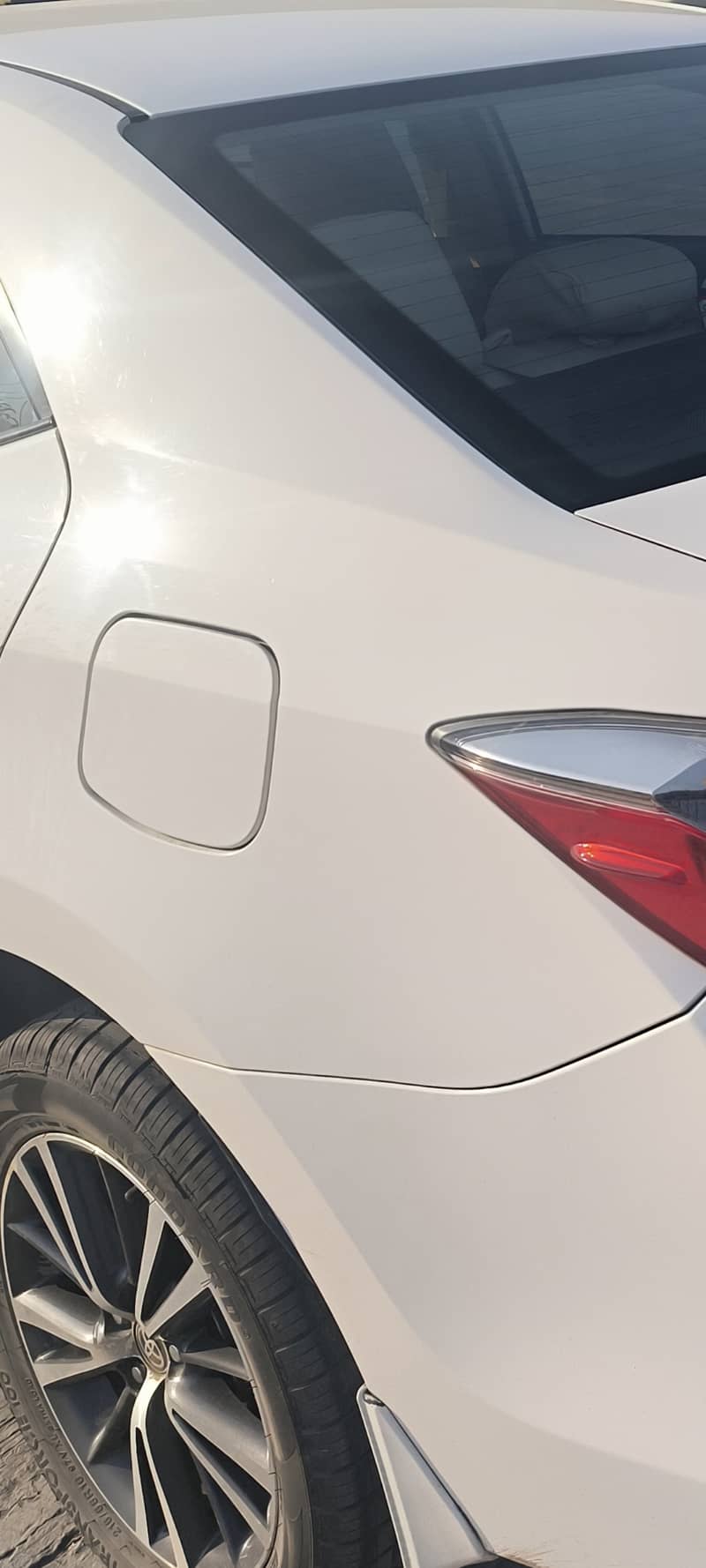 Toyota Corolla 1.6 Altis 2018 (Reg 2019) 4