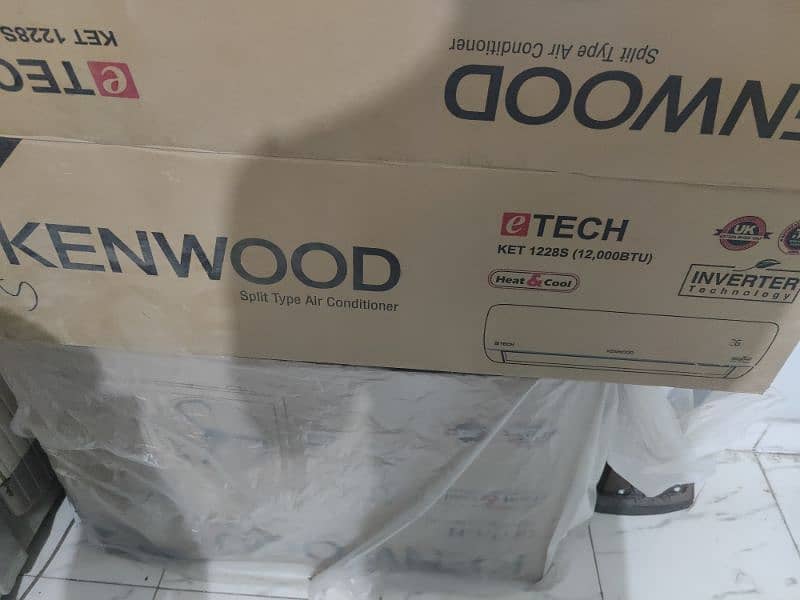 kenwood 1 Ton AC (Air Condition) in excellent condition 1