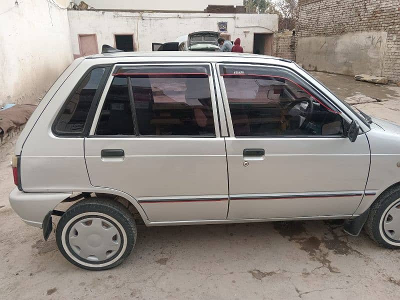 Suzuki Mehran VXR 2018 9