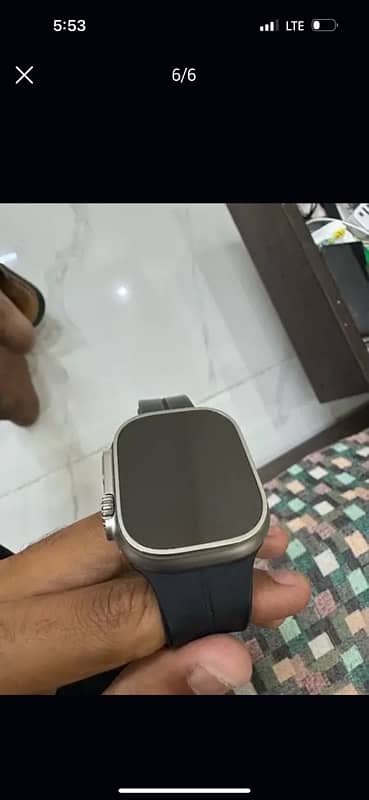 apple watch alpine loop 0