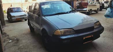 Suzuki Margalla 1996