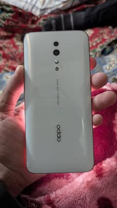 few days used only oppo Reno Z,l.