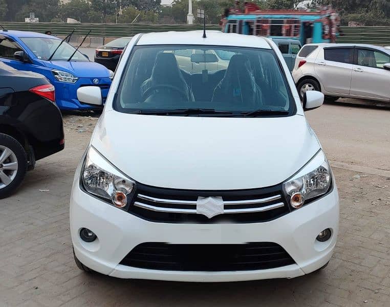 Suzuki Cultus VXL 2022 0