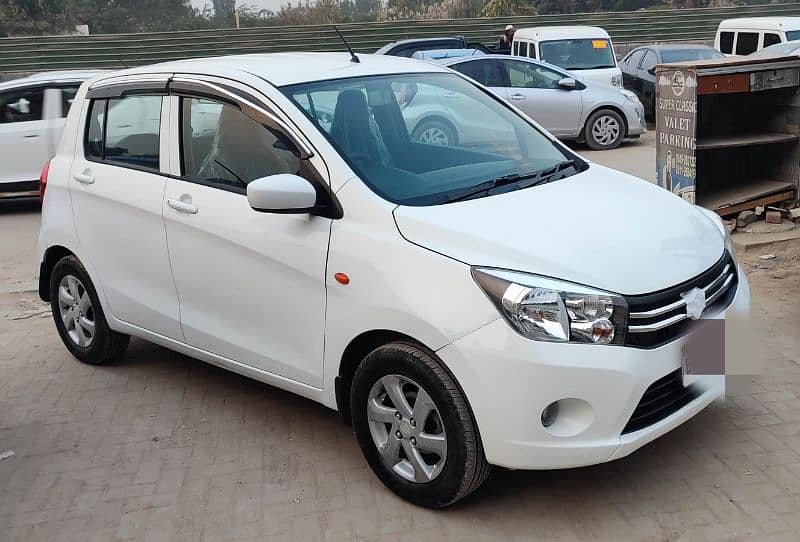 Suzuki Cultus VXL 2022 2