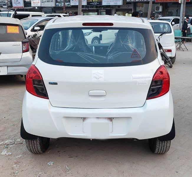 Suzuki Cultus VXL 2022 3