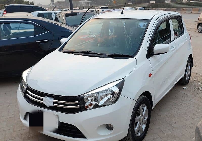 Suzuki Cultus VXL 2022 5