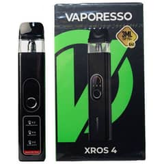 Vaporesso XROS 4 Brand New