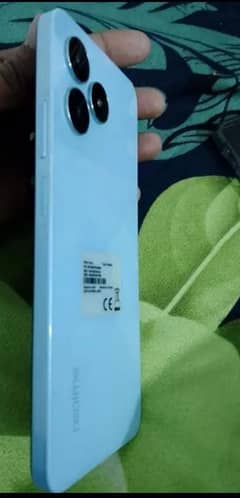 realme note 50 4)64 seld phone with box no any fulf