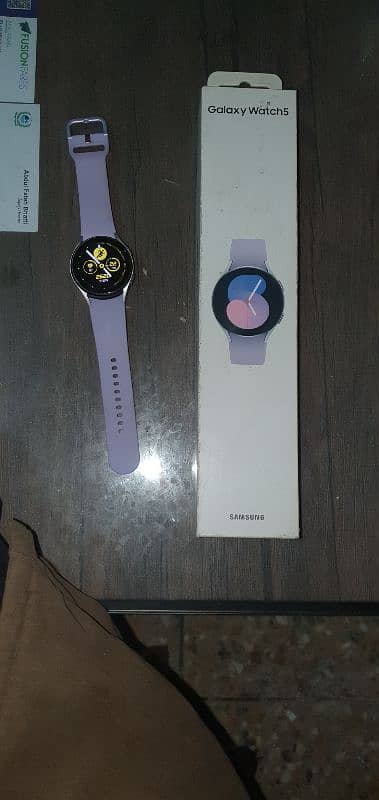 Galaxy watch 5 40mm 1