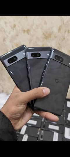 Google pixel 7a. Dubai Imported Stock