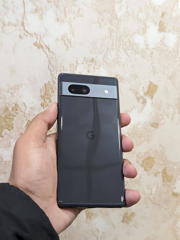 Google pixel 7a. Dubai Imported Stock 1