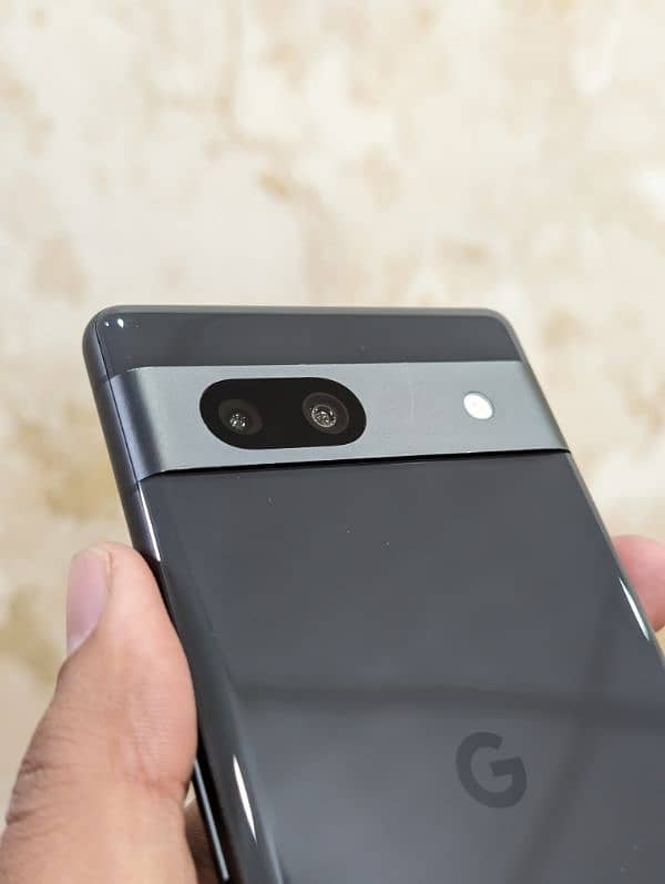 Google pixel 7a. Dubai Imported Stock 4