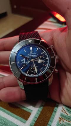 BREITLING SuperOcean Mens Watch