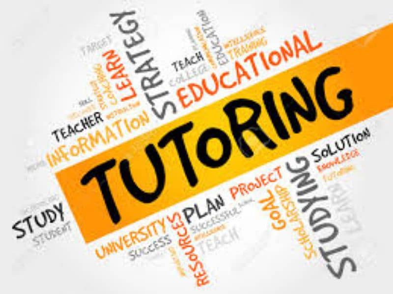 Female in-home/Online tutor in i-8 islamabad 1