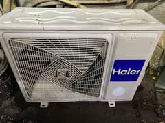 HAIER AC INVERTER HEAT AND COOL BEST AC