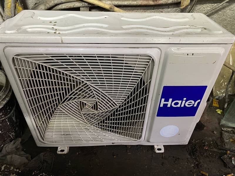 HAIER AC INVERTER 0