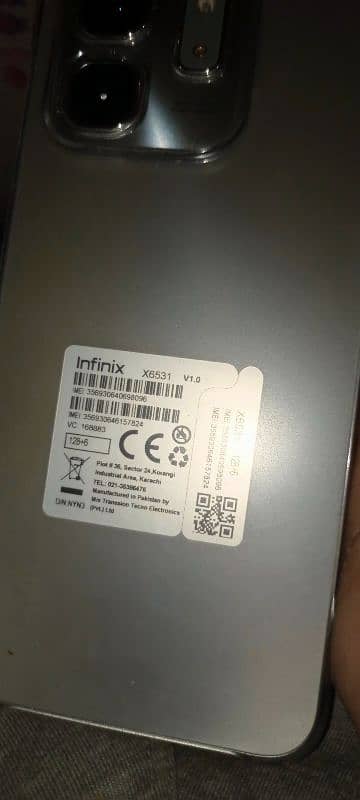 Infinix hot 50i Urgent sele 0