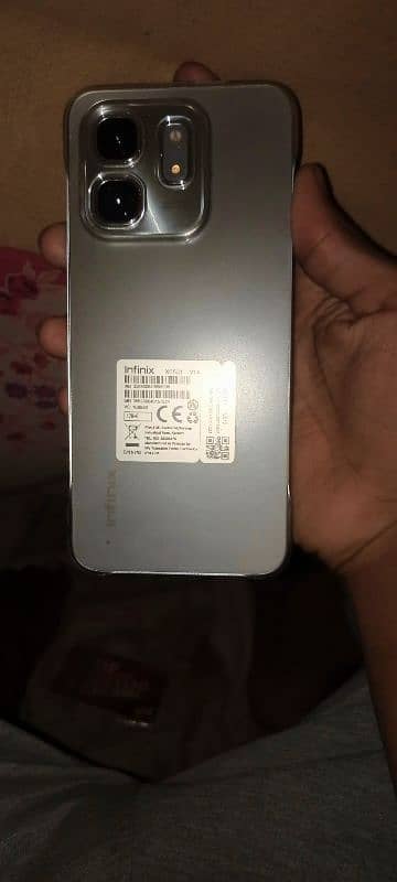 Infinix hot 50i Urgent sele 1