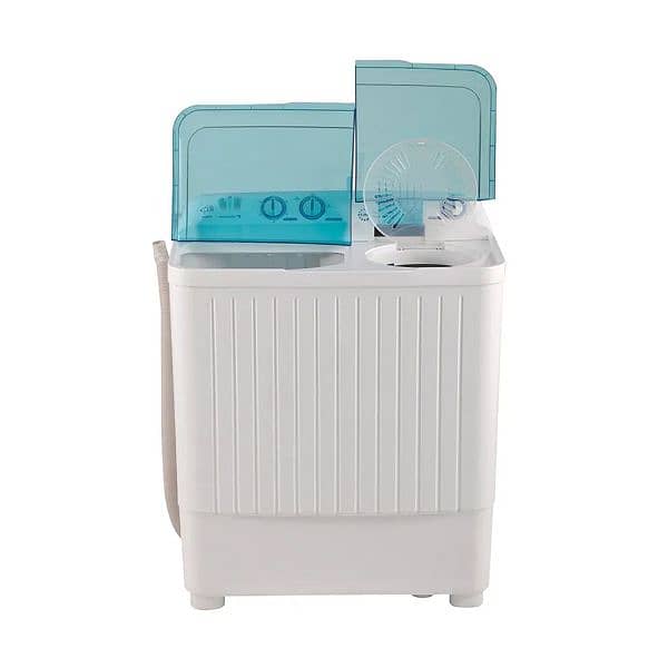 Haier washing Machine and dryer Twin Tub 2