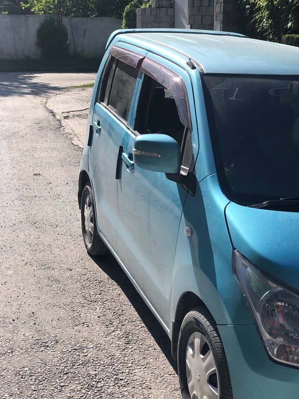 Suzuki Wagon R 2012 4