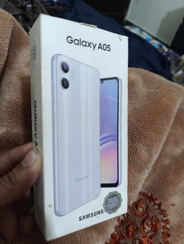 Samsung Galaxy A05  6/128 5