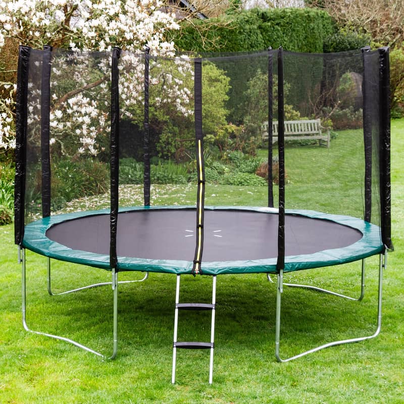 Export Quality Trampoline 1