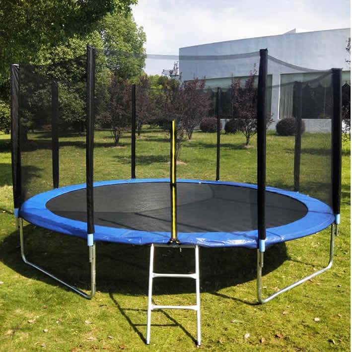 Export Quality Trampoline 2