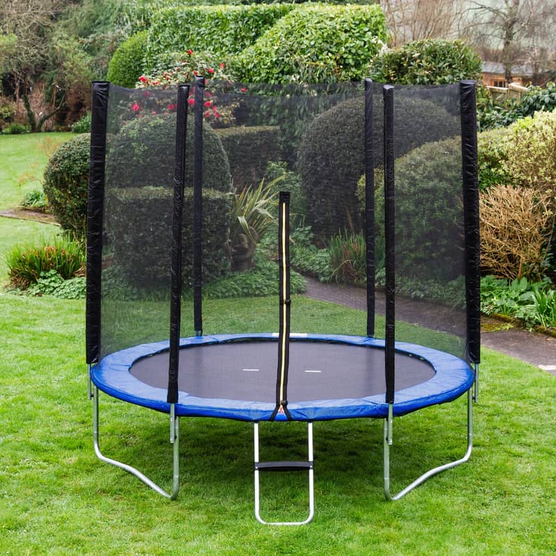 Export Quality Trampoline 3