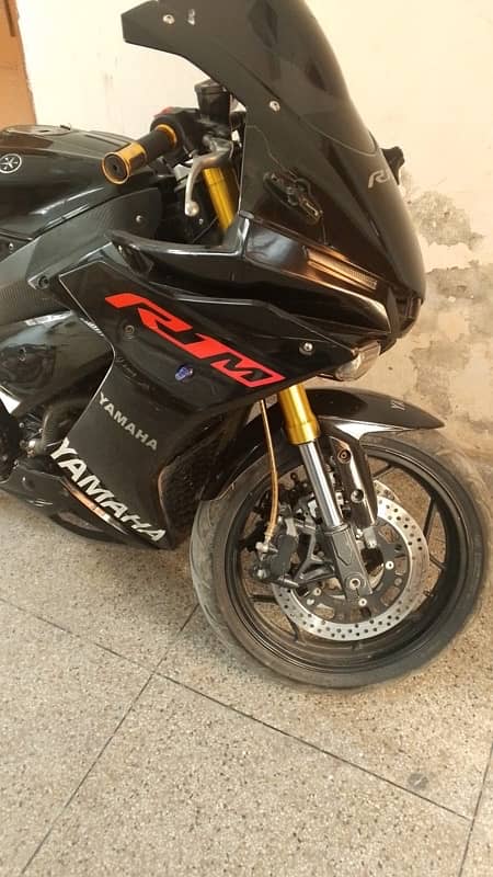 urgent sale yamaha heavy bike R6 | bike | heavy bike 0