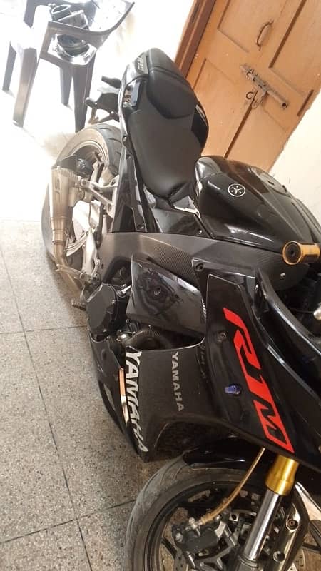 urgent sale yamaha heavy bike R6 | bike | heavy bike 1