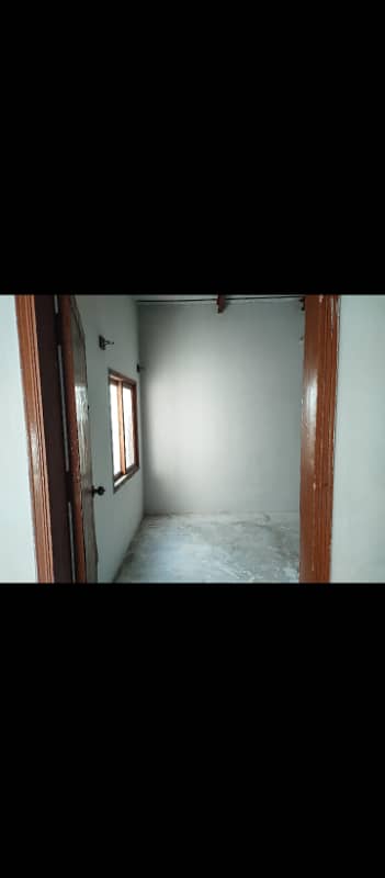 2 bed dd portion available for rent in north Karachi 1