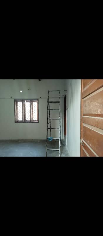 2 bed dd portion available for rent in north Karachi 2