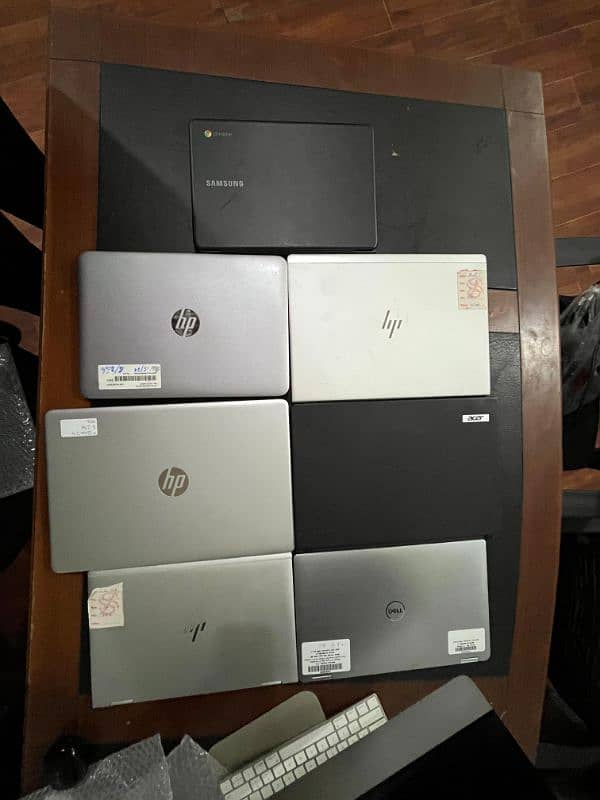 HP G4 820 i5 7th Gen 8GB 256GB 3