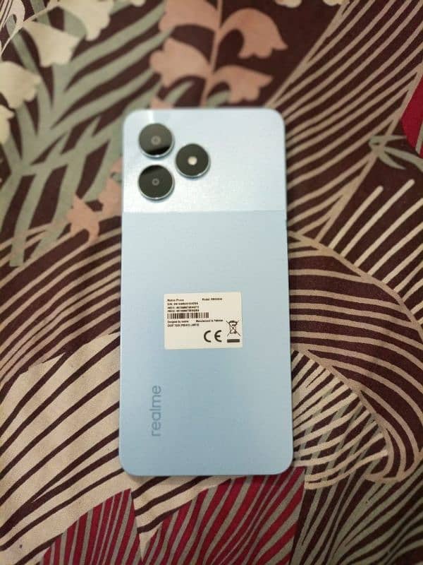 REALME NOTE 50 (128) GB STORE 0