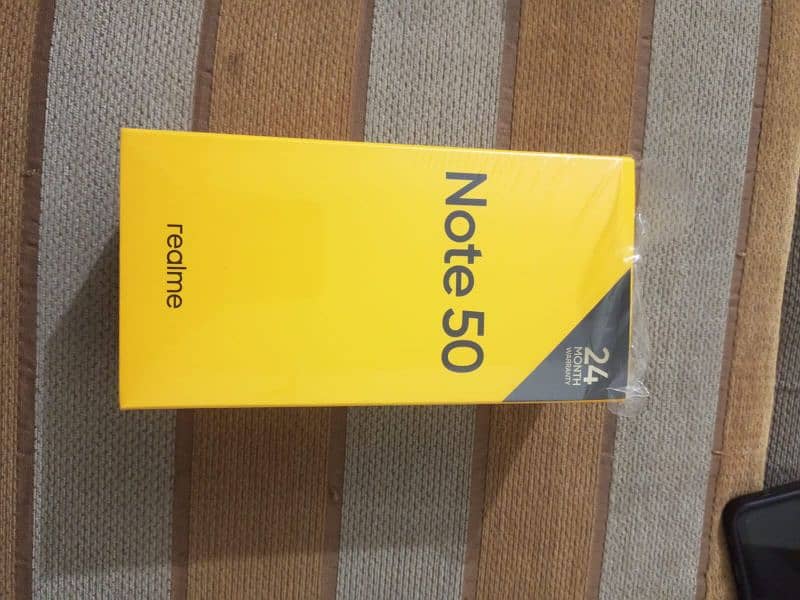 REALME NOTE 50 (128) GB STORE 5