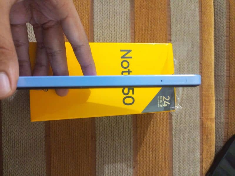 REALME NOTE 50 (128) GB STORE 6