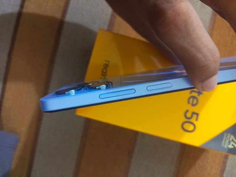 REALME NOTE 50 (128) GB STORE 8