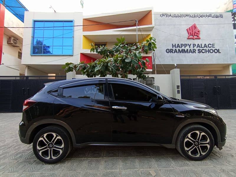 Honda Vezel 2014 5