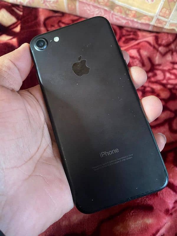 I phone 7 non PTA 32GB 1