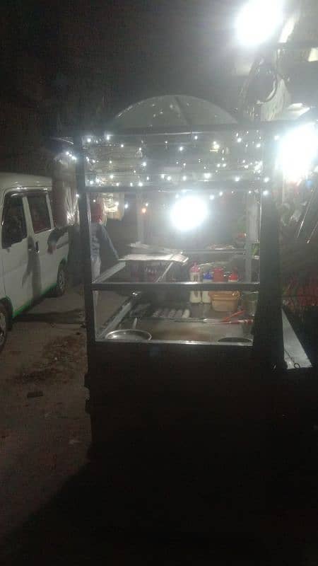 bargar shwarma conter for sale 03214646116 6