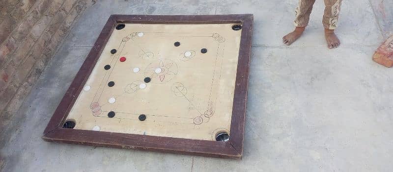 carrom board 0