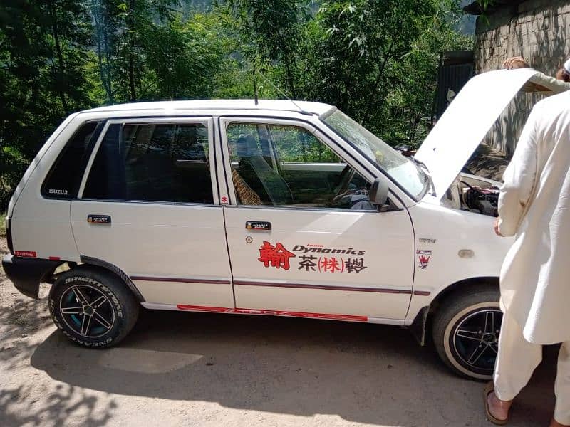 Suzuki Mehran VX 2019 3