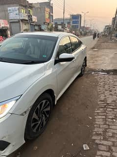 Honda Civic VTi Oriel 2017