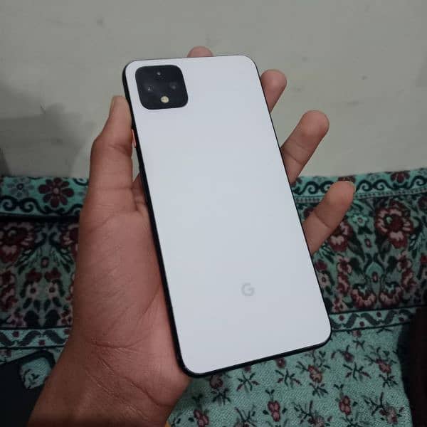 Google pixel 4 xl non pta 10 by 10 price 38000 0