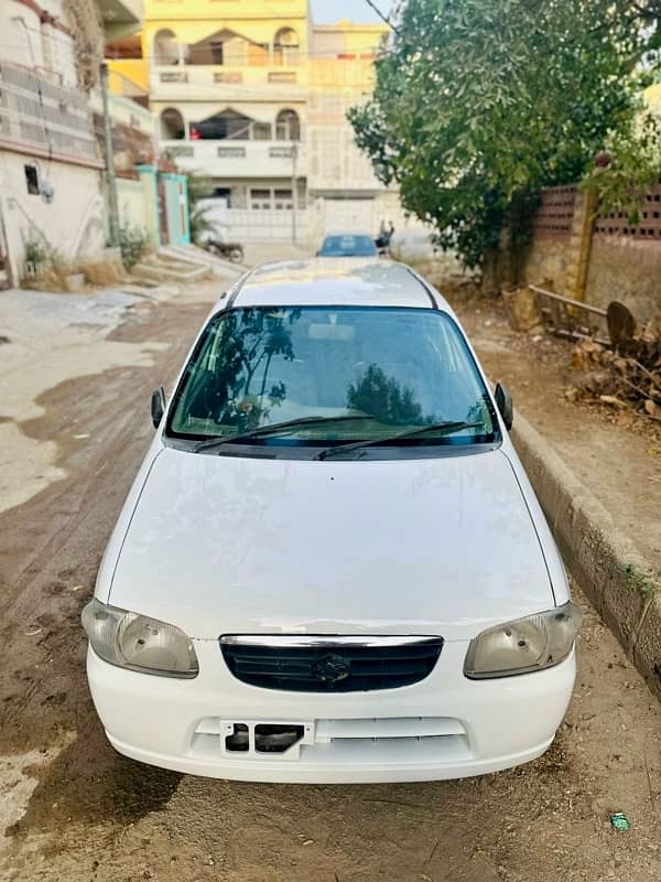 Suzuki Alto 1