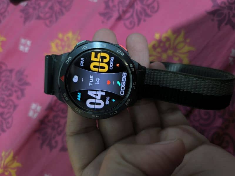 Mibro Gs Pro watch for sale only 2 months used 0