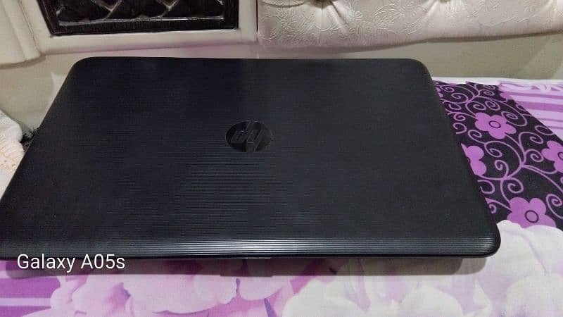 HP laptop 0