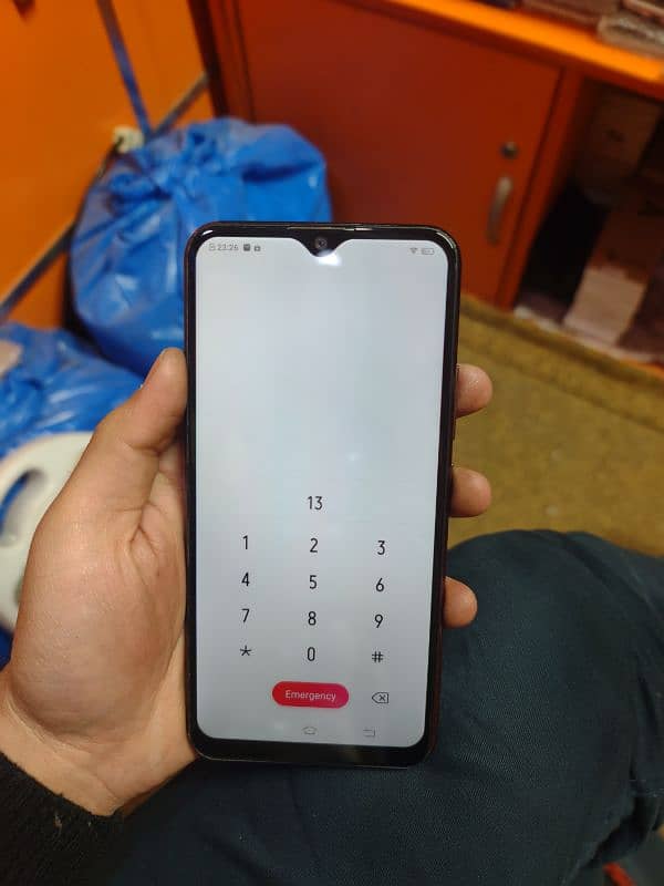 Vivo Y15 4 gb 64gb official pta proved cell phone available 1